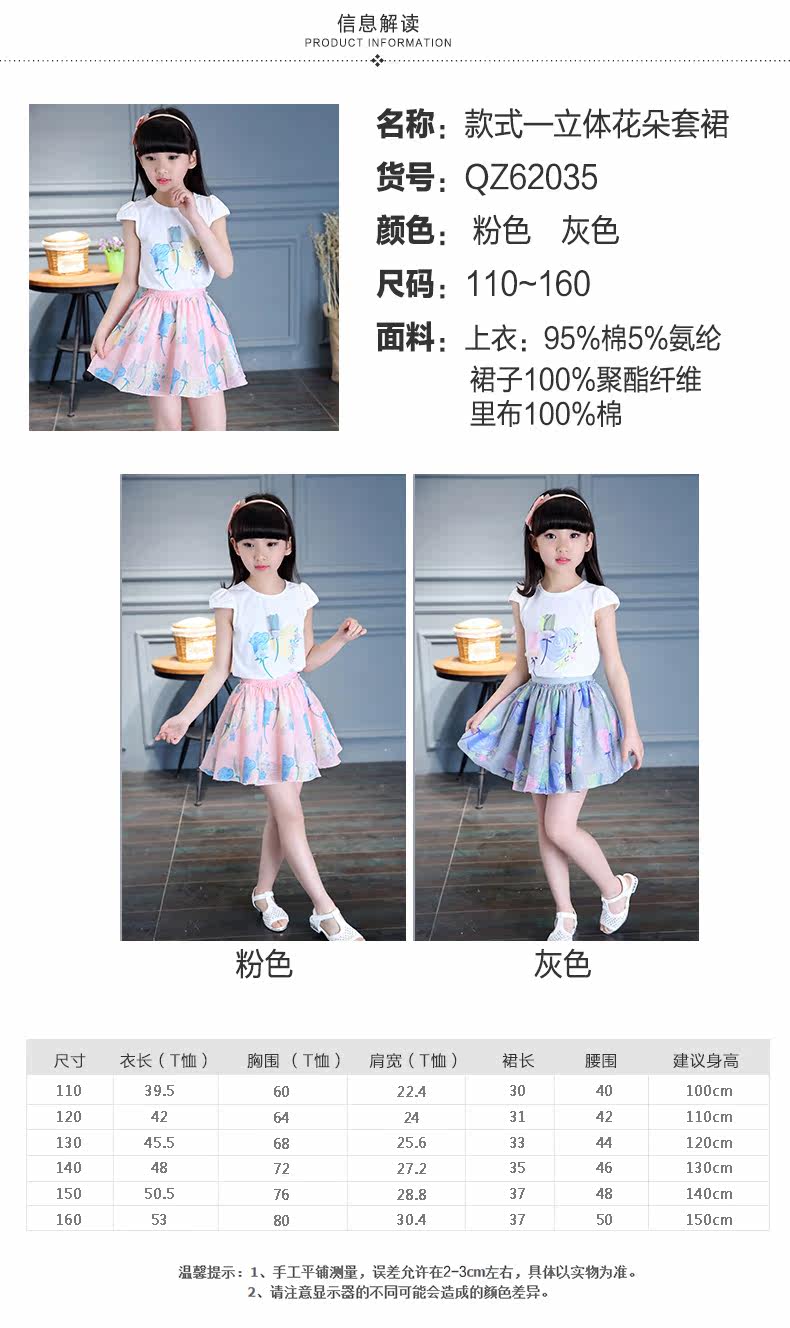 Robe enfant YIKASONG - Ref 2043579 Image 12