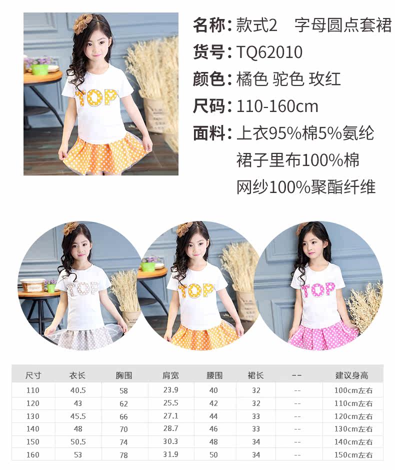 Robe enfant YIKASONG - Ref 2043579 Image 13