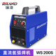 Ruiling Ws-200S/250S Inverter Dc Welding Machine for Home Use Stainless Steel Welding Machine Single-Use Argon Arc Welding 220V