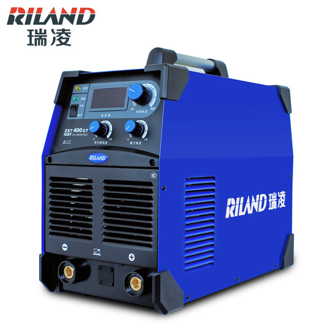Ruiling welding machine 315 industrial grade heavy industry dual voltage 220v380v inverter pure copper welding machine top ten brands