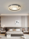Italian Light Luxury Living Room Ceiling Lamp Hall Main Lamp Modern Simple Full Spectrum Eye Protection Bedroom Lamp Whole House Package Lamp