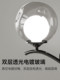 2025 New Bedroom Bedside Lamp Wall Lamp Italian Minimalist Light Luxury High-End Scandinavian Casual Master Bedroom Wall Lamp