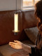 Italian Minimalist Long Strip Pendant Light 2026 New Model Bedside Pendant Light Hallway Entrance Restaurant Bar Counter Lamp Designer Style