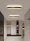 Modern Simple Long Corridor Light, Entrance Light, Light Luxury Minimalist Balcony Cloakroom Ceiling Light, Aisle Light
