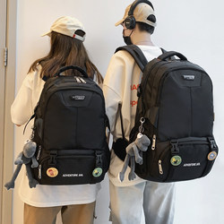 2023 New arrival Backpack Student School Bag Men Large Capacity Business Travel Bag Outdoor Mountaineering Sports Backpack Women