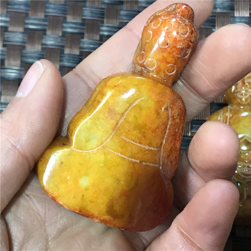 Jade pendant jade brand ancient jade old jade antique collection old object jade brand antique old jade gift