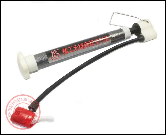 Pompe à vélo - Ref 2387995 Image 5