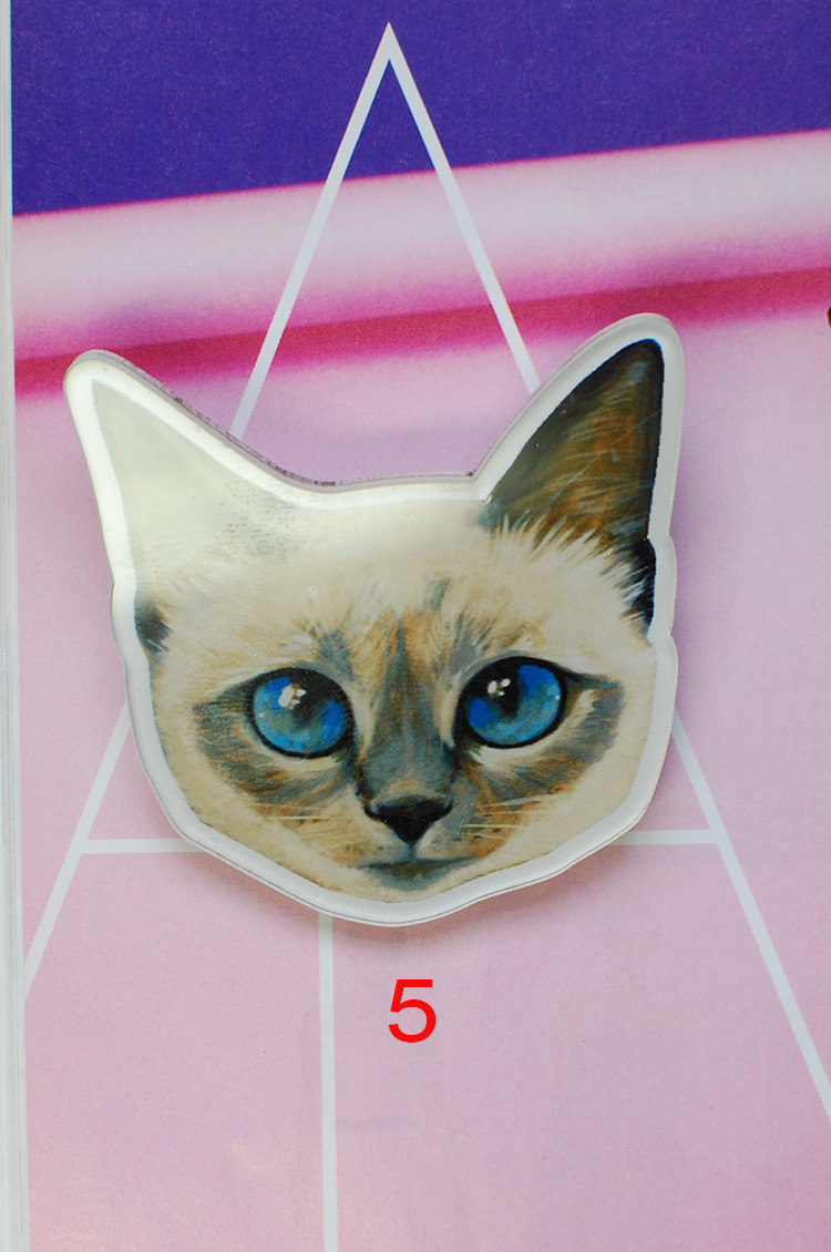 Broche en plexiglas - Ref 1183455 Image 8