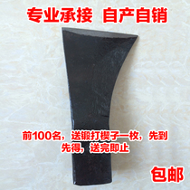 Hewers of wood and drawers axe forging axe wide mouth axe chop down trees axe logging axe outdoor kai shan fu household wood axe