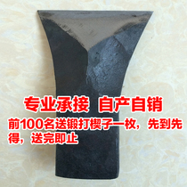 Forging axe barrel axe woodworking axe Carpenter axe handmade axe single Axe 8