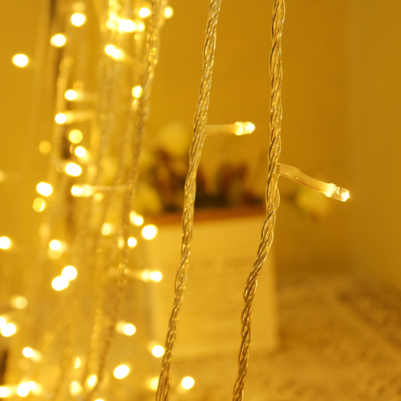 Led Small Colorful Lights Flashing String Lights Starry Sky Popular Lighting Room Decoration Bedroom New Year Decoration Star String Lights Led Small Colorful Lights Flashing String Lights Starry Sky Popular Lighting Room Decoration Bedroom New Year Decoration Star String Lights