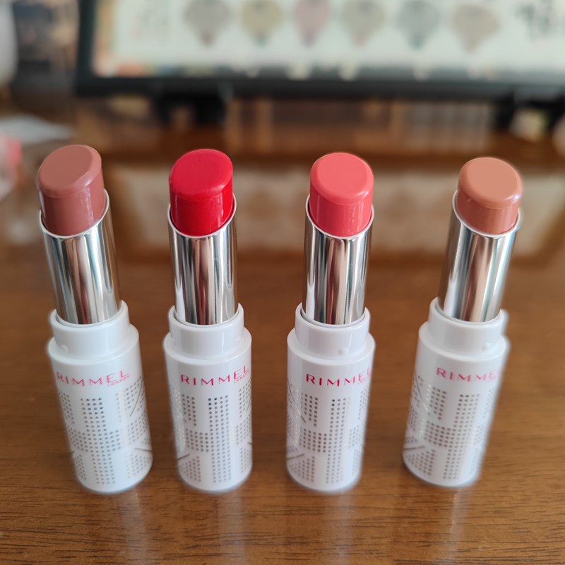 Rimmel Lipstick Is Moisturizing and Easy to Apply, in Brown and Light Coffee Colors, Suitable for Daily Wear and Commuting # 004 # 007 # 008 # 009 Rimmel Lipstick Is Moisturizing and Easy to Apply, in Brown and Light Coffee Colors, Suitable for Daily Wear and Commuting # 004 # 007 # 008 # 009