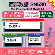 New WD Western data SN530 512g 1T M 2 2230 Solid State Drive PCIE send system NVME