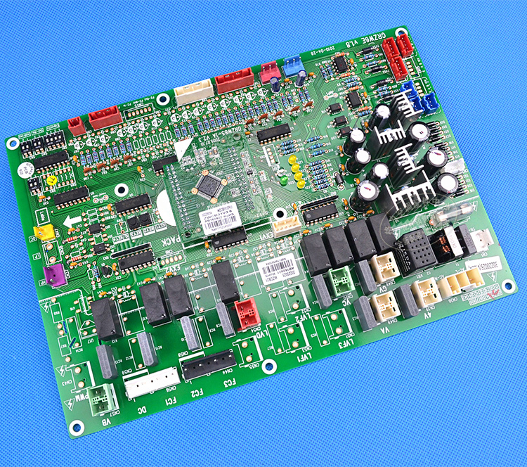 Gree air conditioning GMV 30220025 module motherboard WZCB31GRZW6E