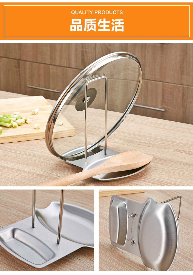 Giá treo nồi lớn loại nồi inox 304 dụng cụ nhà bếp nhỏ - Thiết bị sân khấu đèn led nháy theo nhạc mini