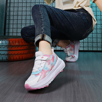 Four-wheeled heelys for boys deformed shoes for girls skates for students childrens rollers invisible adult roller skates