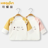 可爱品 Хлопковый удерживающий тепло детский зимний комбинезон для новорожденных, осенний сезон