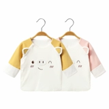 可爱品 Хлопковый удерживающий тепло детский зимний комбинезон для новорожденных, осенний сезон