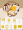 21 pieces of seasonal egg yolk (suitcase+dolls)