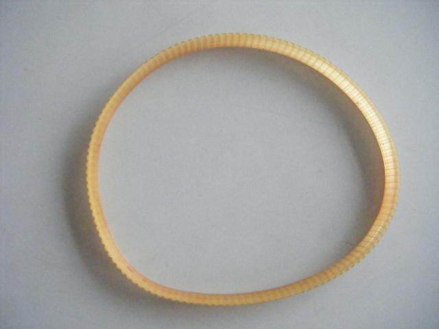 Planing ice machine belt Inuit snow deer 168 special planing ice machine belt planing ice machine accessory planing ice machine strap