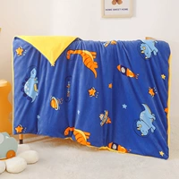 Космическая звезда синий