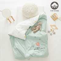 Клубничный кот-зеленый