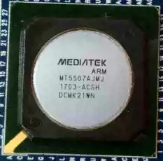 (Hong Xinda Electronics) new original spot MT5507AJMJ LCD chip (straight shot)