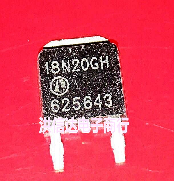 (Hong Sindi) Liquid Crystal Field Effect Lp18N20 Lp18N20 18N20GS AP18N20GH AP18N20GH (252 Packaging) 