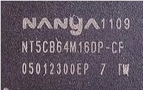 (Hongxinda Electronics) New original spot NT5CB64M16DP-CF memory chip (straight shot)