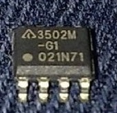 (Hong Shin-da Electronics) brand new original AP3502EM AP3502M-G1 power chip (straight shot)