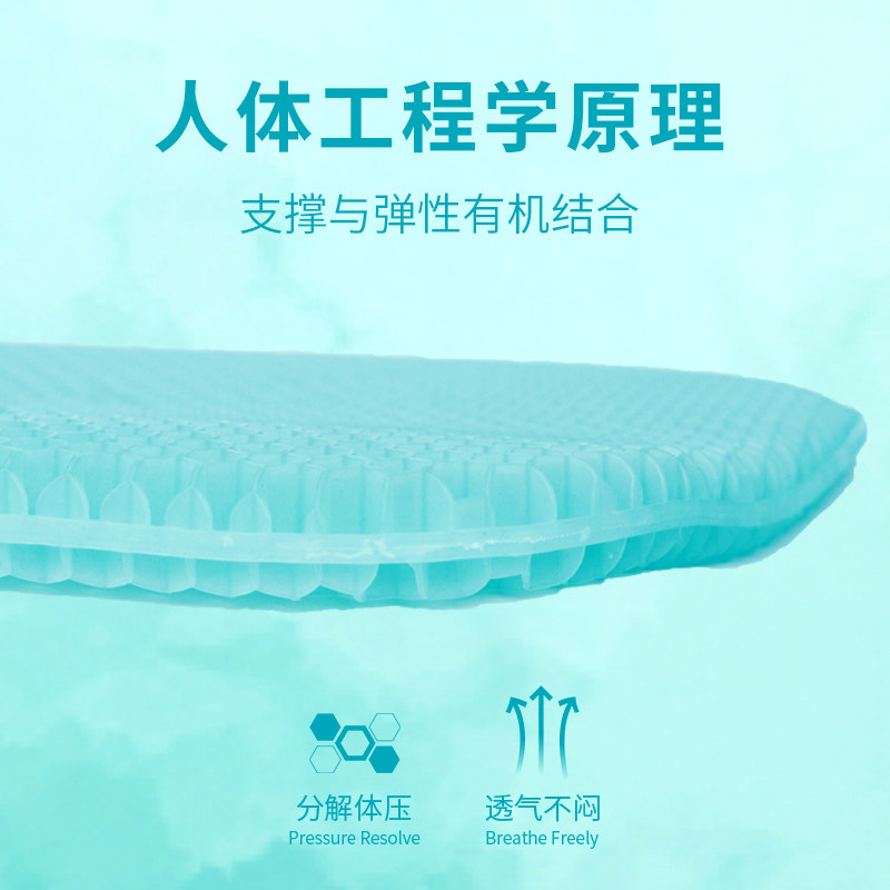 夏天办公室救命神器?日本凝胶冰垫到底有多凉快?-冰垫-淘宝百科网