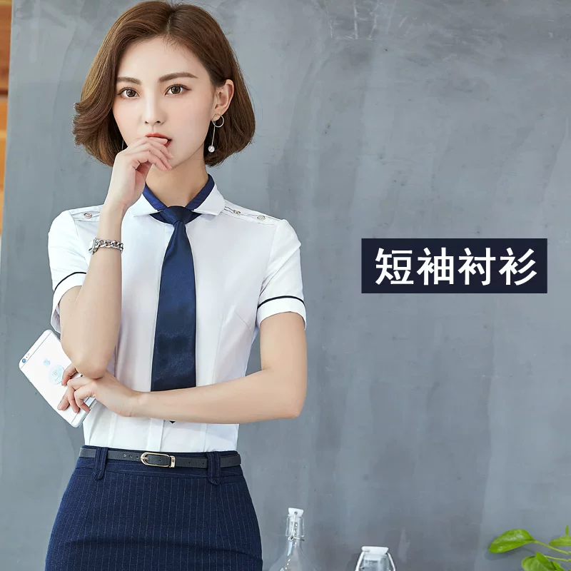 Elite set, classic suit jacket, nurse uniform for work