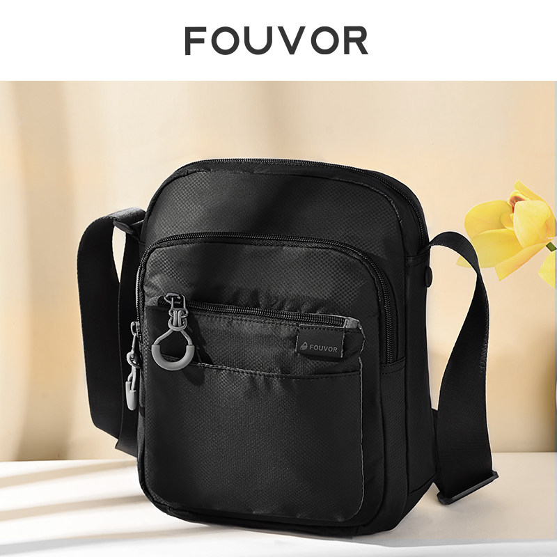 Summer casual Small bags women 2022 new Oxford buns bag light 100 hitchhiking Mom canvas Single shoulder inclined satchel