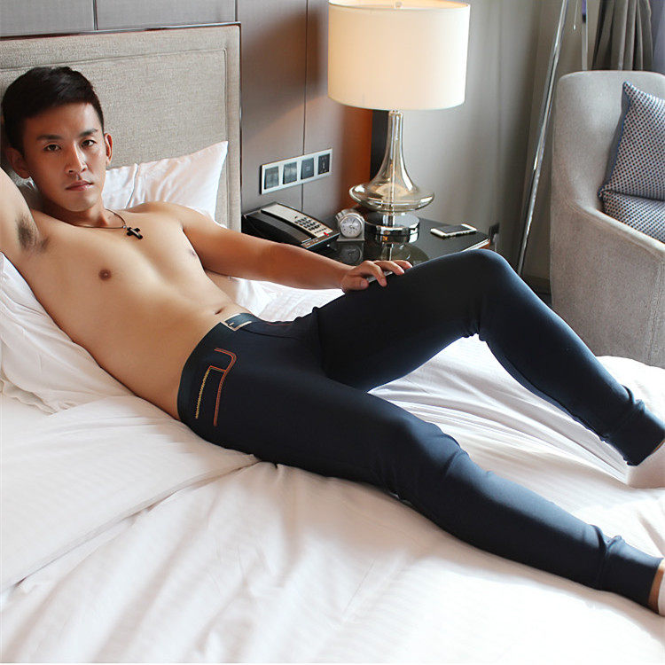 Pantalon collant jeunesse luxueux en coton - Ref 755507 Image 25