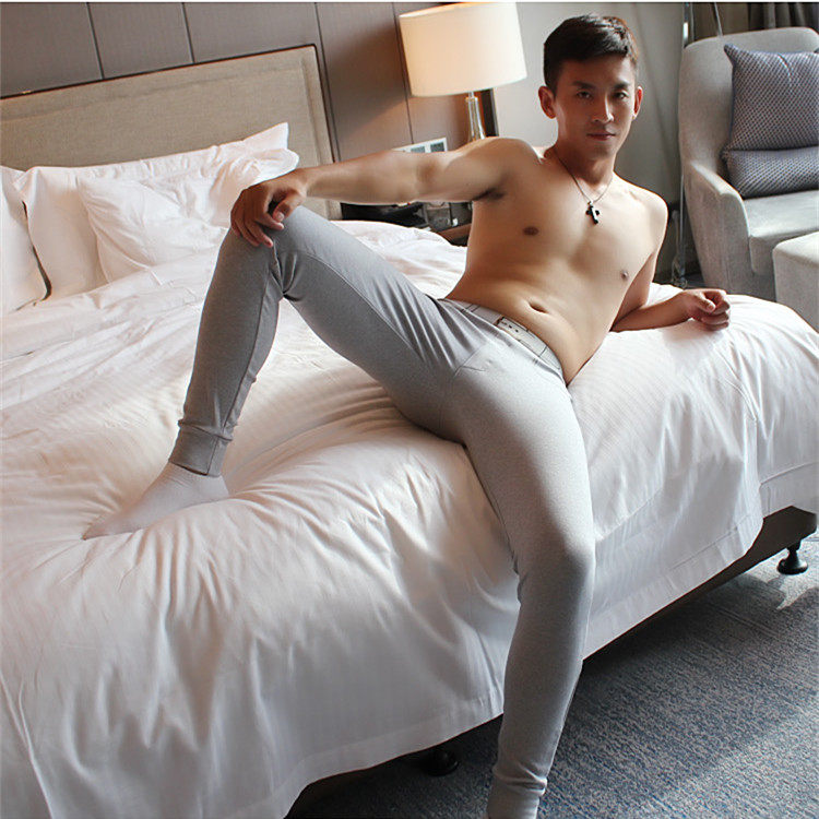 Pantalon collant jeunesse luxueux en coton - Ref 755507 Image 30