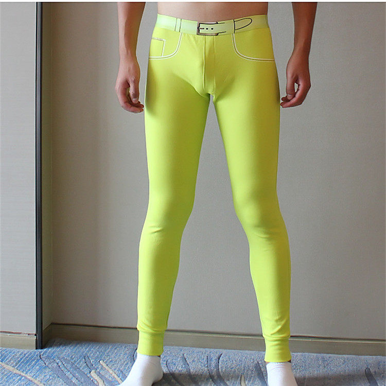 Pantalon collant jeunesse luxueux en coton - Ref 755507 Image 36