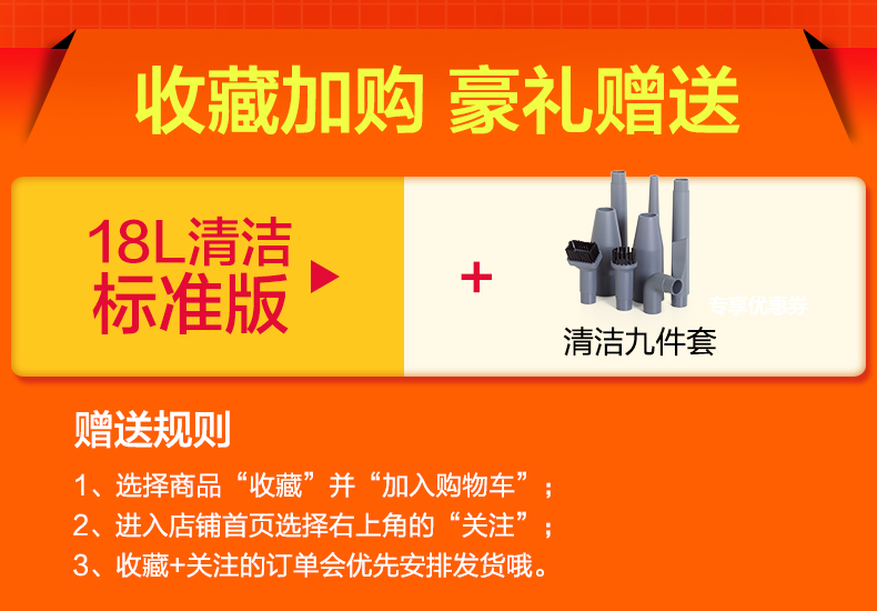 pin robot hút bụi Máy hút bụi Yili trang trí nhà mạnh hộ gia đình nhỏ thương mại công suất cao khô và ướt thổi thảm công nghiệp máy thùng - Máy hút bụi máy hút bụi lau nhà