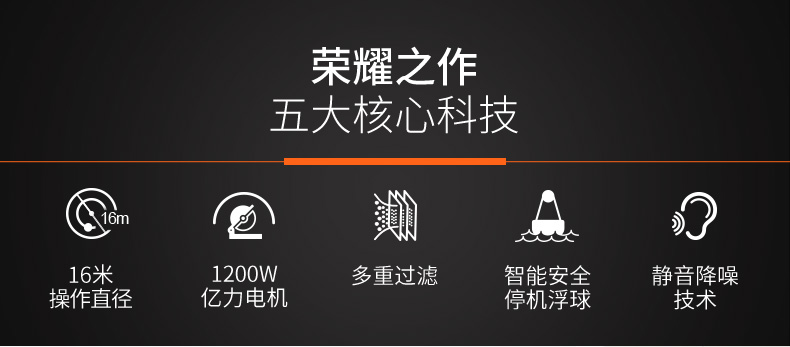 亿力吸尘器 家用手持桶式吸尘器18L,吸力稳定强劲,五层过滤结构 特价189元包邮 亿力吸尘器 家用手持桶式吸尘器18L,吸力稳定强劲,五层过滤结构 特价189元包邮