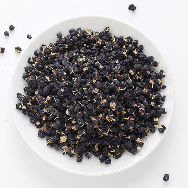 源鑫堂 青海格尔木野生黑枸杞 100g*2瓶 双重优惠后¥14.9包邮 源鑫堂 青海格尔木野生黑枸杞 100g*2瓶 双重优惠后¥14.9包邮