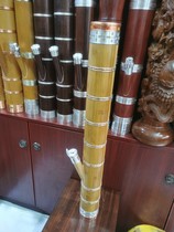 Yunnan features high - grade natural bamboo cigarette cigarette cigarette cigarette cigarette tube large