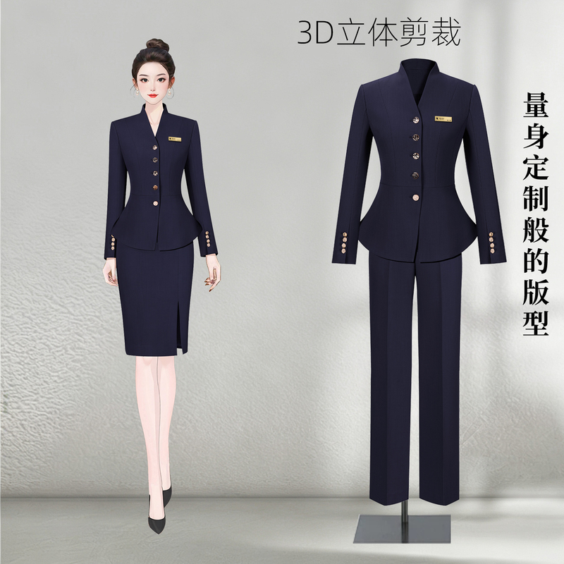 2026 New Style Women's Blazer, High-End Suit, Professional Attire, Suit for Civil Servant Interview, Work Uniform, Formal Wear 2026 New Style Women's Blazer, High-End Suit, Professional Attire, Suit for Civil Servant Interview, Work Uniform, Formal Wear