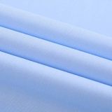 Рубашка, летний черный пиджак классического кроя