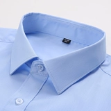 Рубашка, летний черный пиджак классического кроя