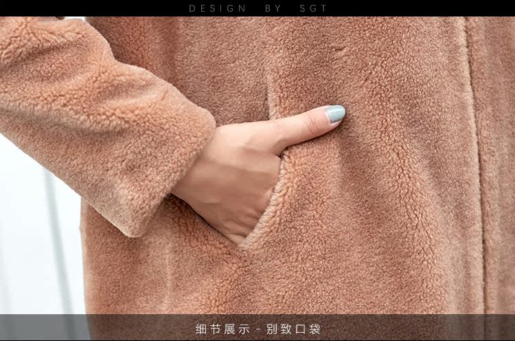 Manteau de fourrure femme - Ref 3171921 Image 30