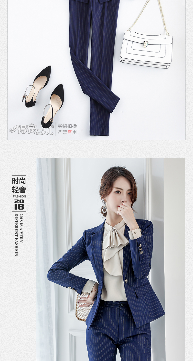 Tailleur femme en Polyester - Ref 3242409 Image 10