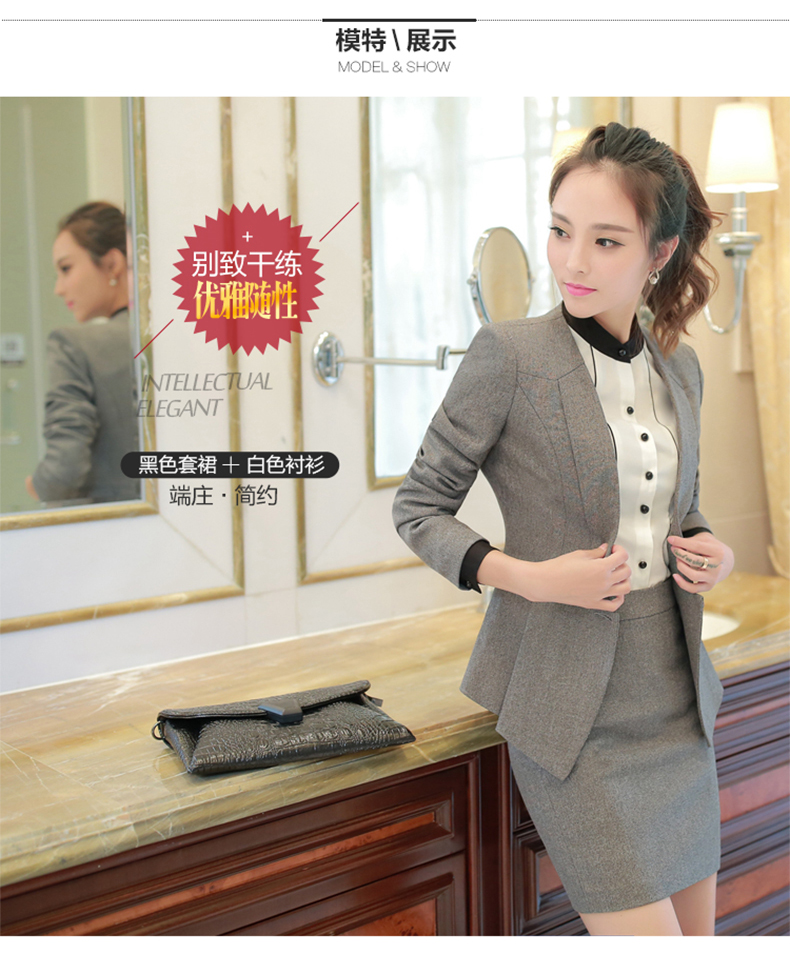 Tailleur femme en Polyester - Ref 3243779 Image 21