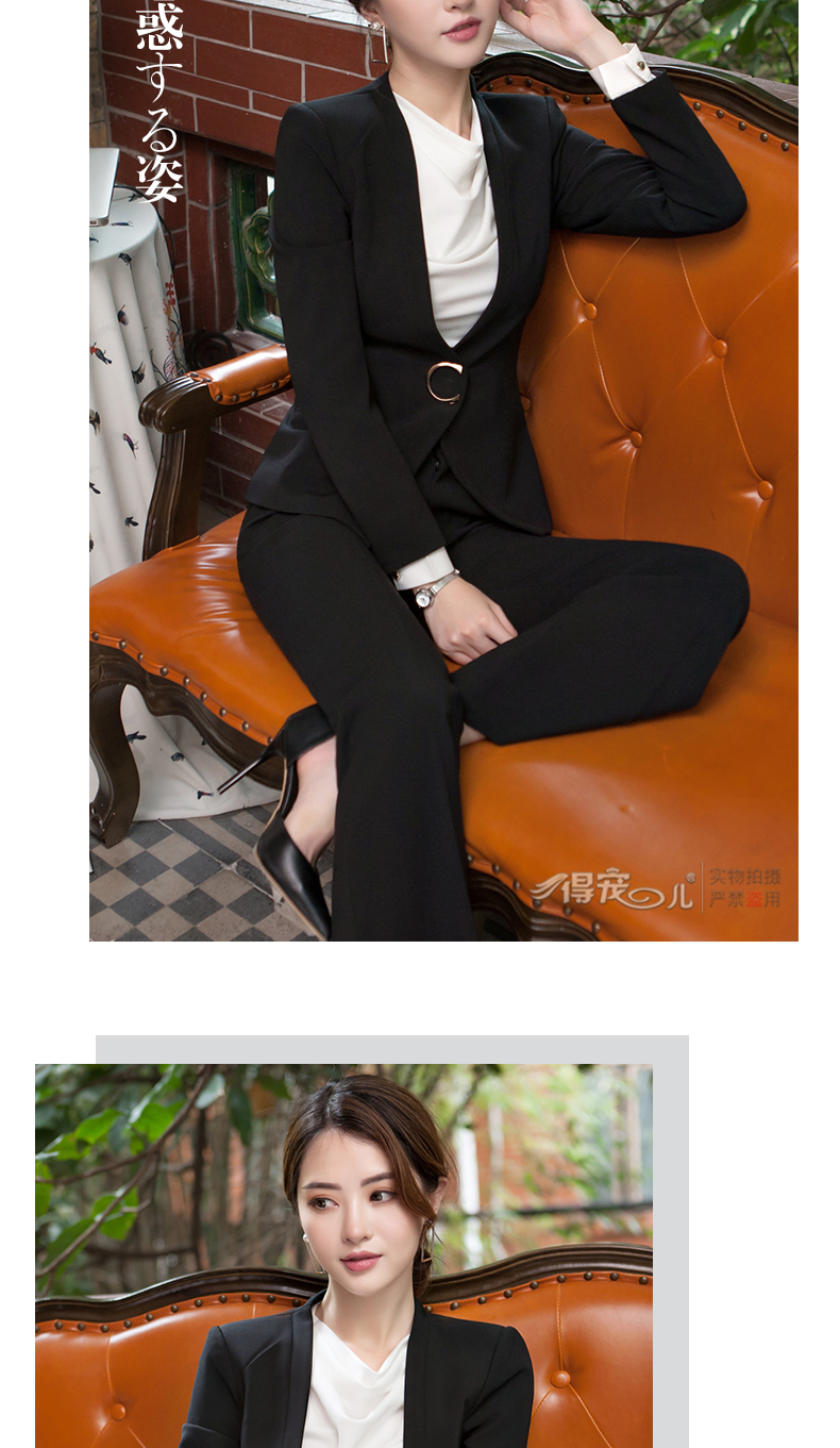 Tailleur femme en Polyester - Ref 3245122 Image 23