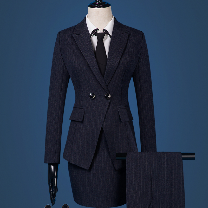 Tailleur femme en Polyester - Ref 3244516 Image 3
