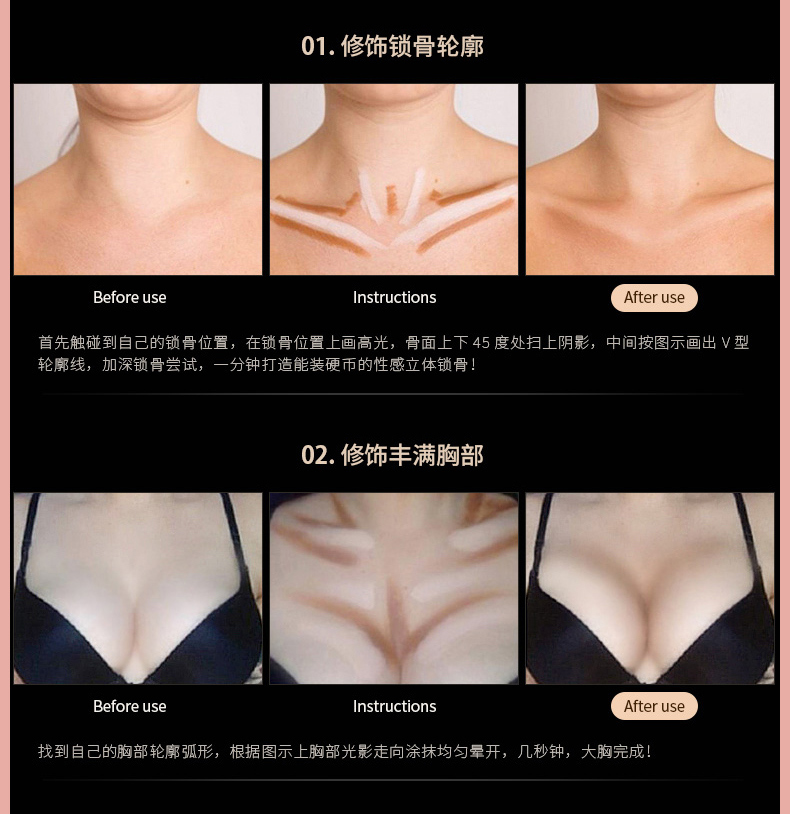 Hàn Quốc xác thực ETUDE NHÀ Etude House đôi đầu cao ánh sáng năng lực sửa chữa nằm tằm que ngựa đề nghị tạo khối mặt