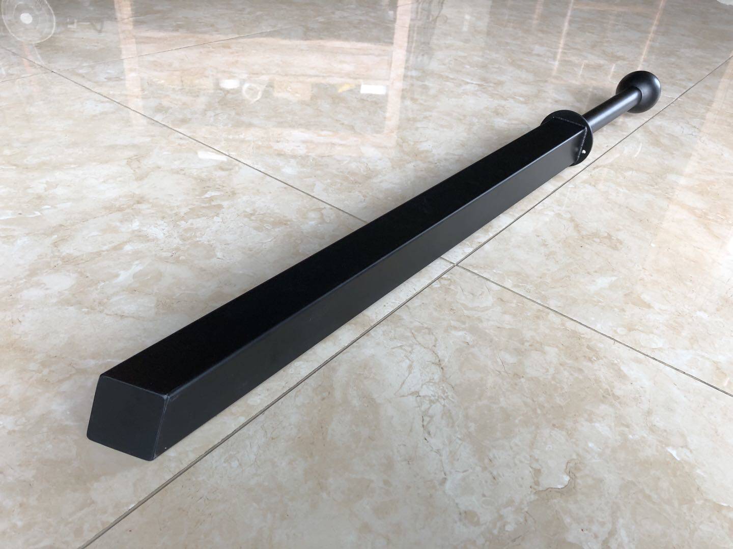 East International Hands Steel steel Rod Bell Iran Rod Sword Road Strength Trainer Integrated Body Energy Trainer